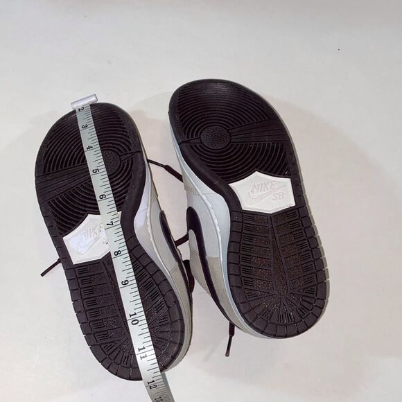 Nike SB Dunk Low Pro Desert Sand/Mahogany Summit White BQ6817-004 Sneakers Sz 6 - Picture 12 of 16